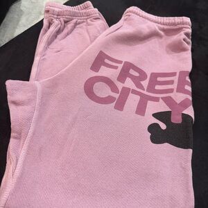 Free city
